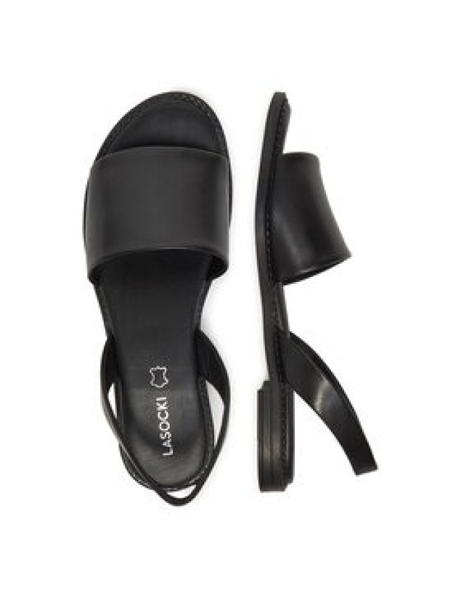 Lasocki Sandały EST-AFIONA-17 Czarny