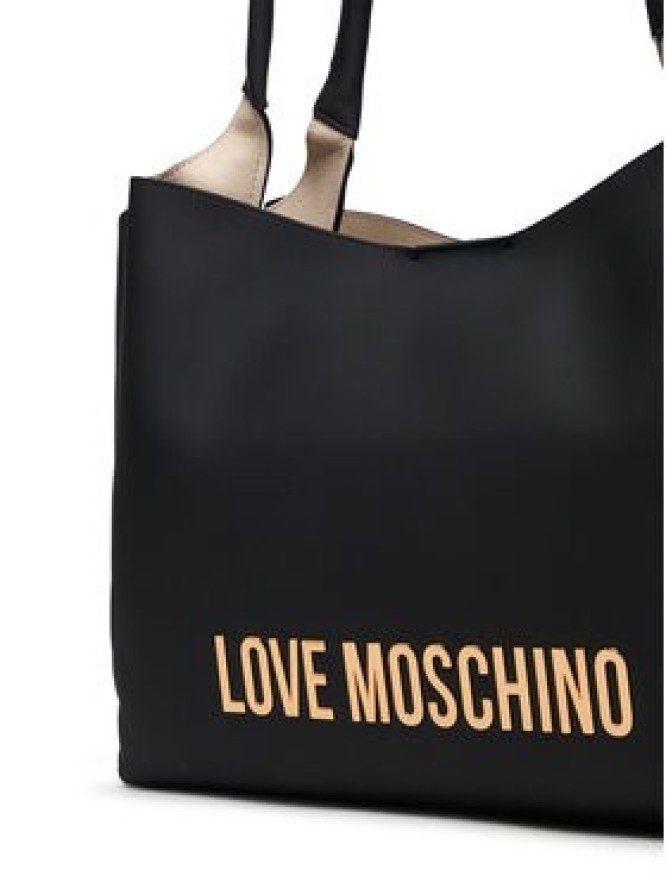 LOVE MOSCHINO Torebka JC4107PP1OKD0000 Czarny