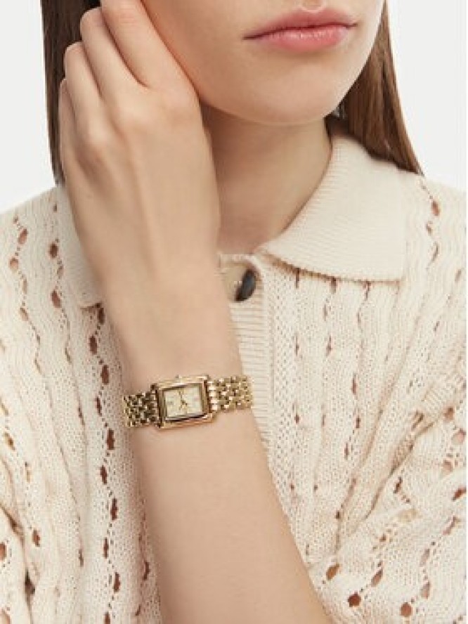 Michael Kors Zegarek Essex MK4997 Złoty