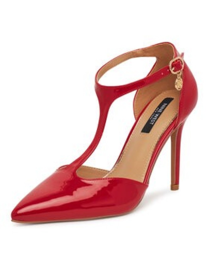 Nine West Szpilki WS21582-01 Czerwony