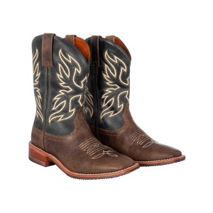 Buty westernowe Pool's 709-30M-CR