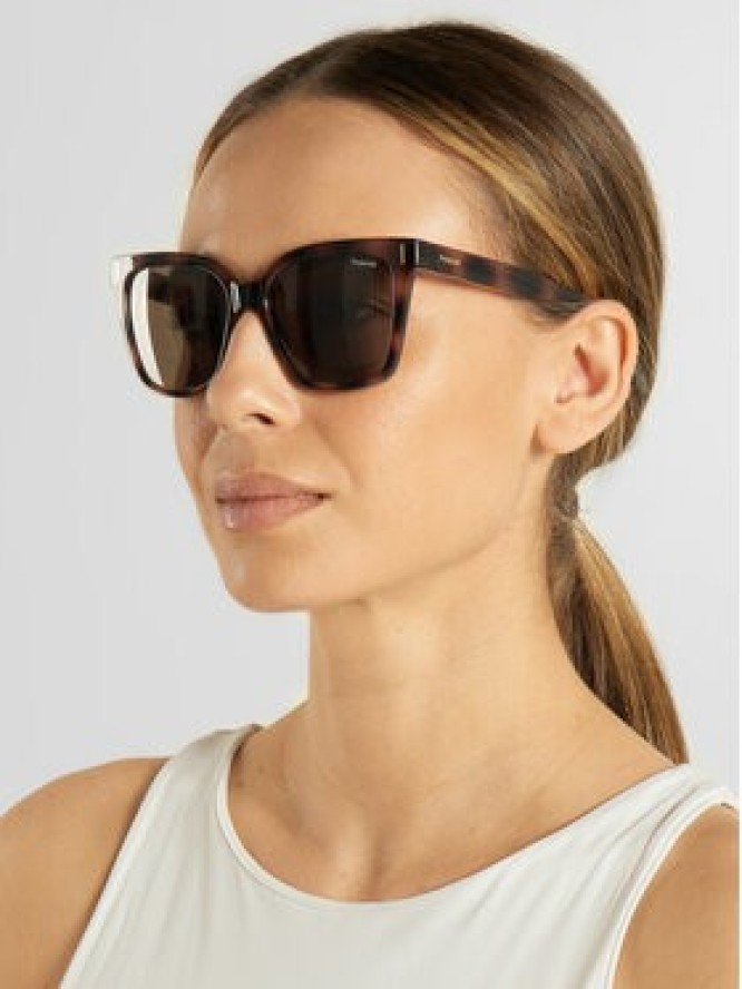 Polaroid Okulary przeciwsłoneczne 6192/S Brązowy