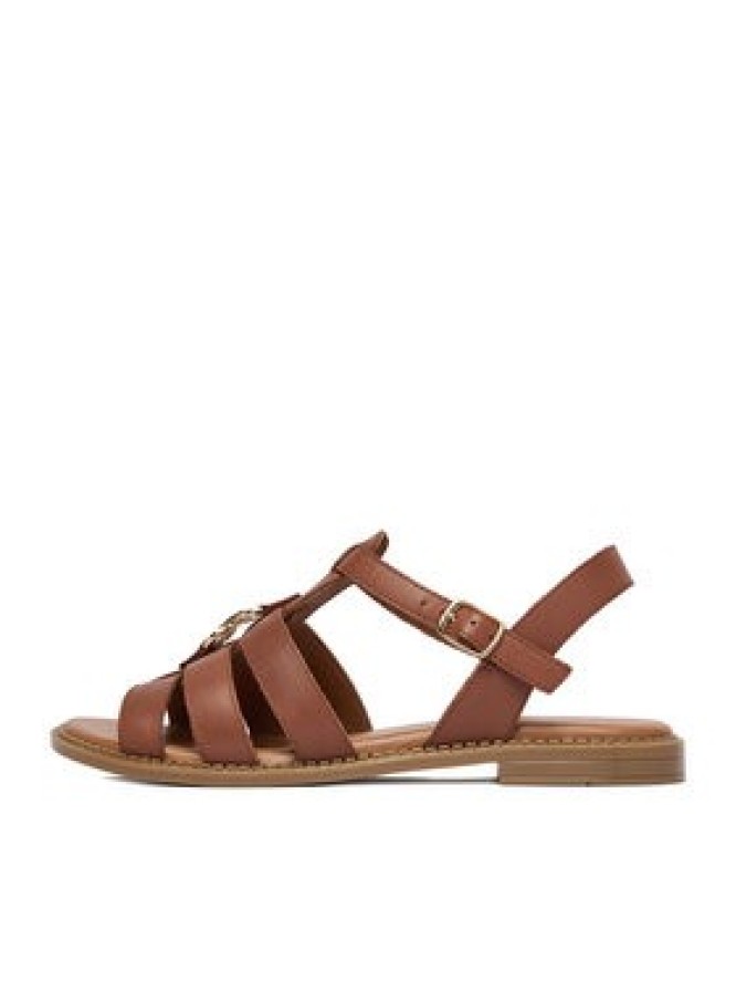 Lasocki Sandały CEO-EST-FIONA-32 Brązowy jasny