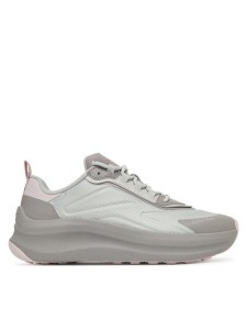 Calvin Klein Sneakersy Chunky Runner Laceup Hf Blst Ny HW0HW03111 Szary