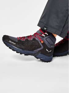 Salewa Trekkingi Ws Alpenrose 2 Mid Gtx GORE-TEX 61374-0988 Granatowy