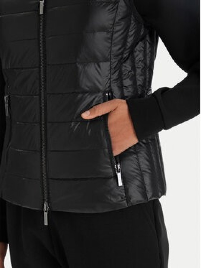 Armani Exchange Bezrękawnik XW001921 AF18757 UC001 Czarny Regular Fit