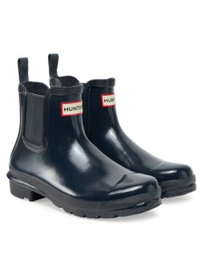 Hunter Kalosze WFS2078RGL Granatowy