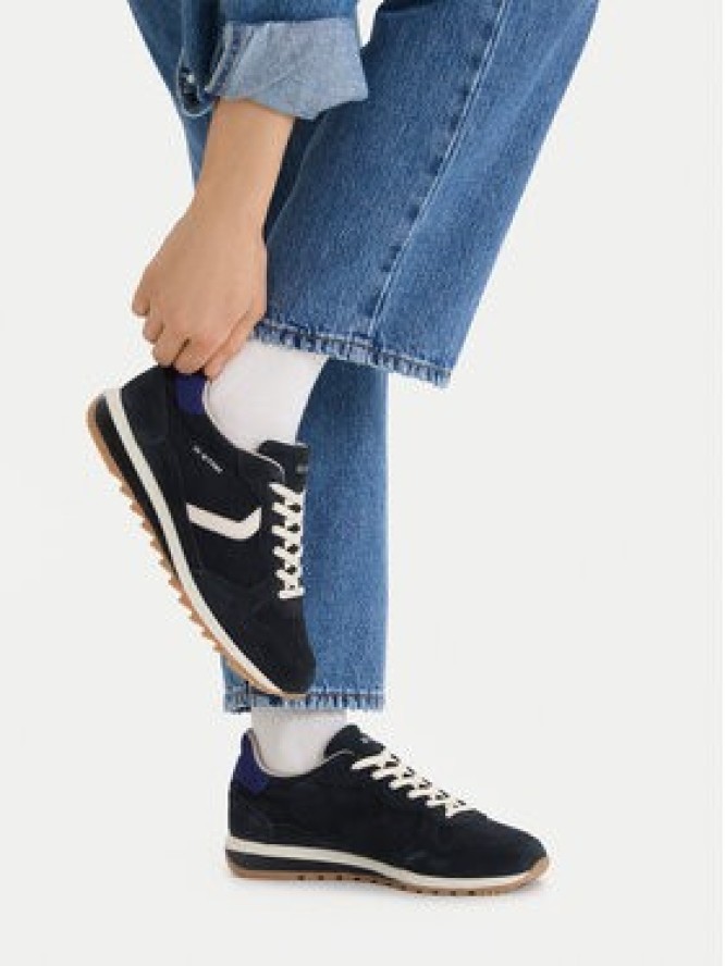 G-Star Raw Sneakersy CEO-25SCW159 Granatowy