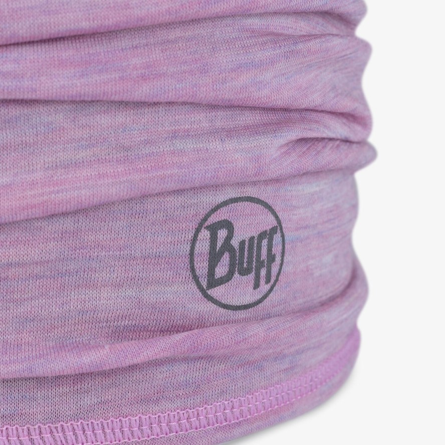 Komin chusta wielofunkcyjna z wełny merino lightweight