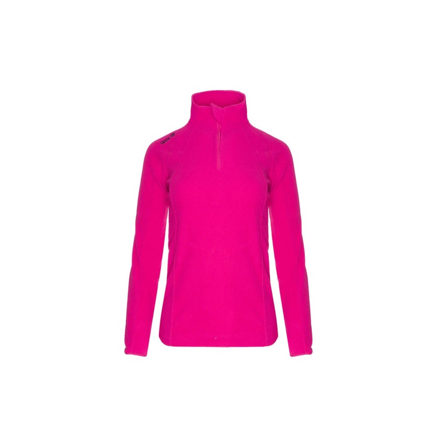 Izas Damska bluza sportowa Sutton W Half-Zip, podnieś swój styl i wydajność