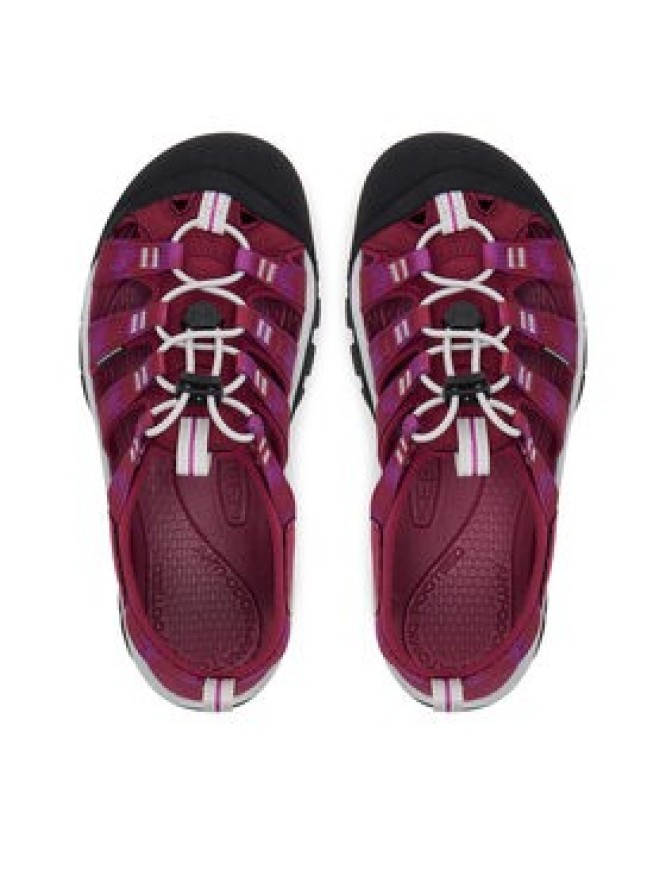 Keen Sandały Newport H2 W 1030547 Różowy
