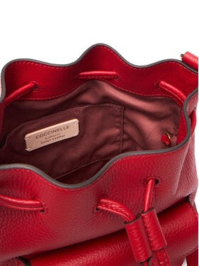 Coccinelle Torebka E1 TFK 23 03 01 Czerwony