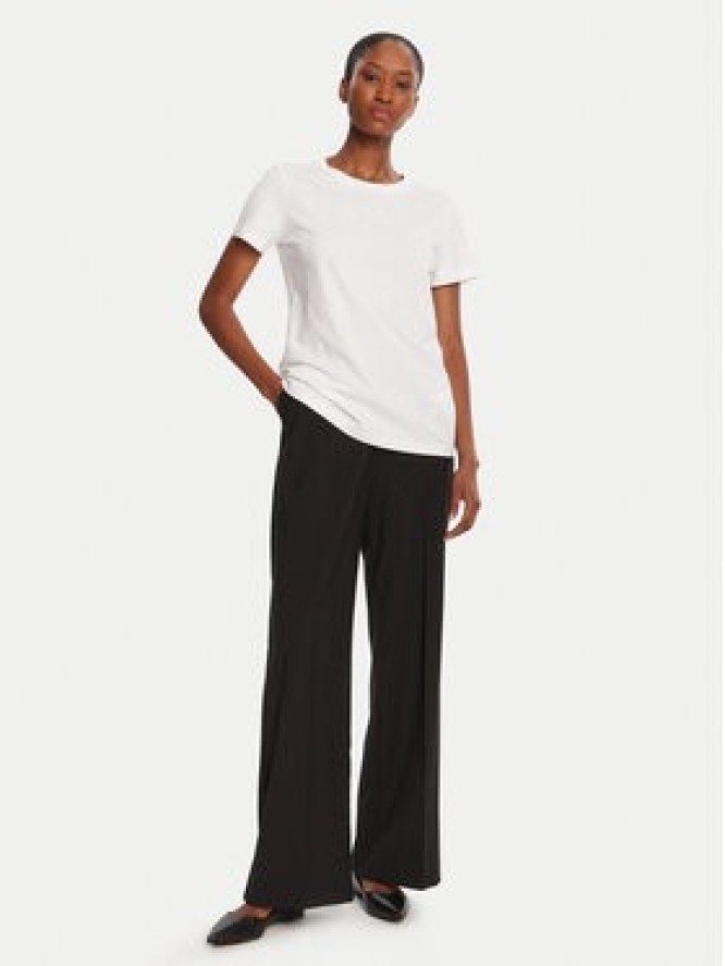 Armani Exchange T-Shirt XW001366 AF10356 U0002 Biały Regular Fit