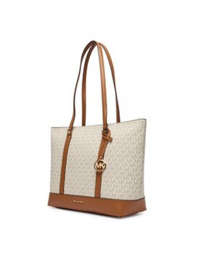 MICHAEL Michael Kors Torebka Andie 30S6G3PT3B Kremowy