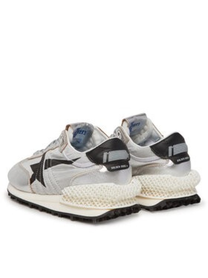 Golden Goose Sneakersy Running Marathon M2000 GWF00684.F005667.60246 Srebrny