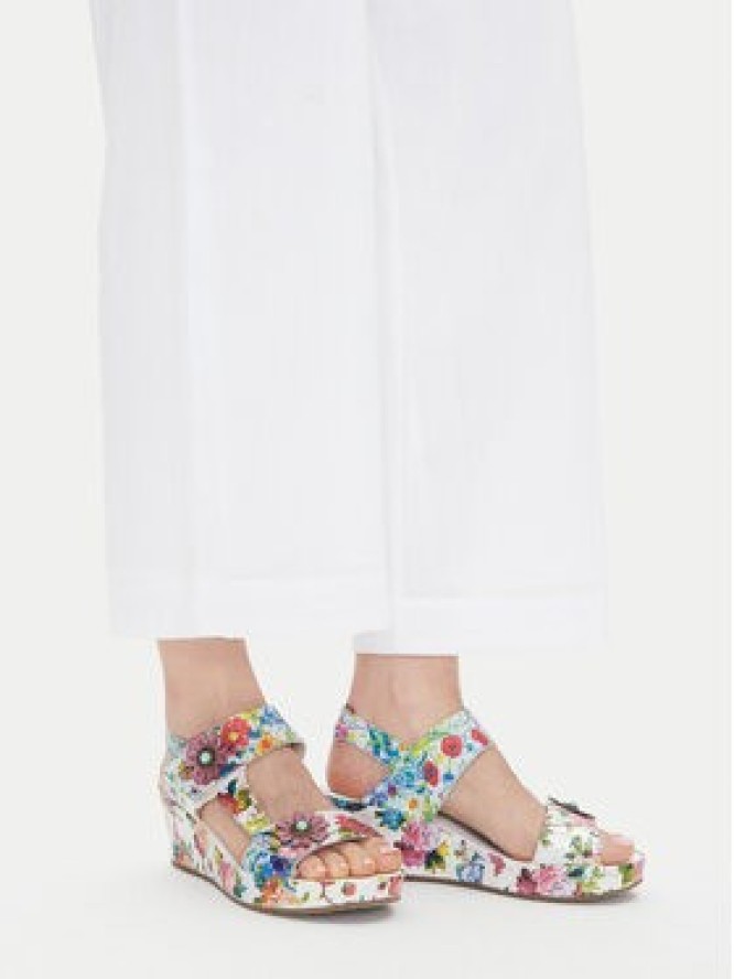 Laura Vita Sandały Facdiao 37 Kolorowy