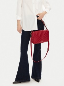 Badura Torebka C-ADALE-XCH003 Czerwony