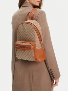 Nine West Plecak CEO-OLIVIA-I-B24334 Beżowy