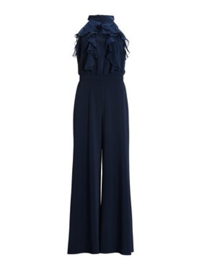 Swing Kombinezon 3AJ00300 Granatowy Regular Fit