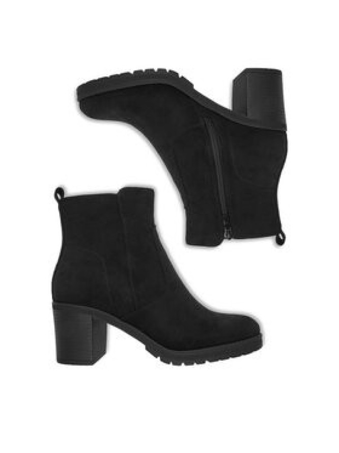 Clara Barson Botki CEO-HL0189101-B03 Czarny