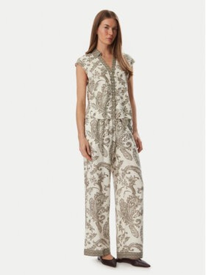 ONLY Koszula Misa Leya 15373649 Kremowy Regular Fit