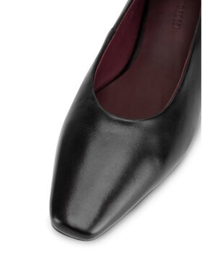 Gino Rossi Baleriny NELL-118130 Czarny