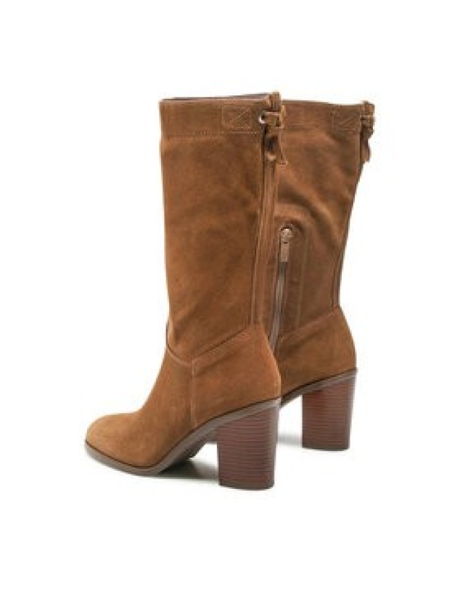 Lasocki Kozaki WYL2695-4Z Brązowy