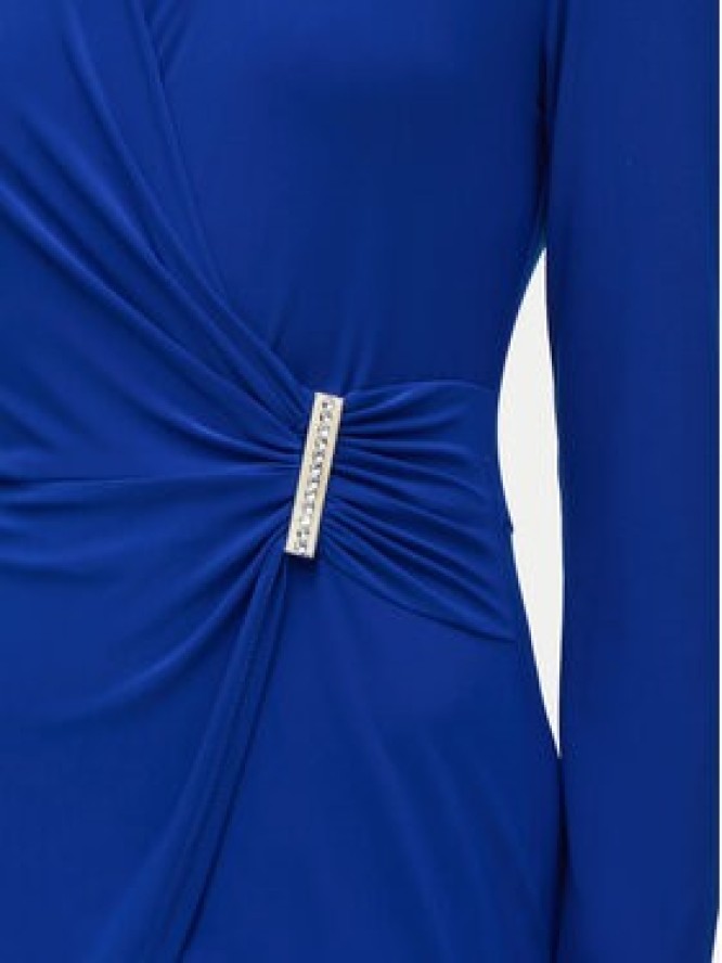 Joseph Ribkoff Kombinezon 244155 Niebieski Regular Fit