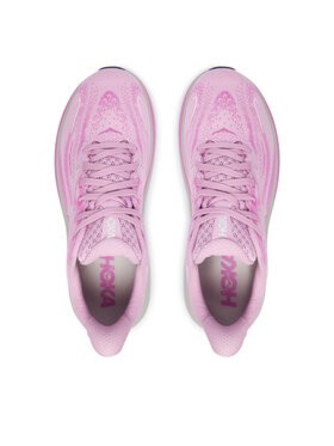 Hoka Buty do biegania Clifton 10 1162031 Różowy