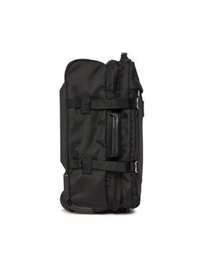 LOVE MOSCHINO Walizka średnia JC5110PP1MLN100A Czarny