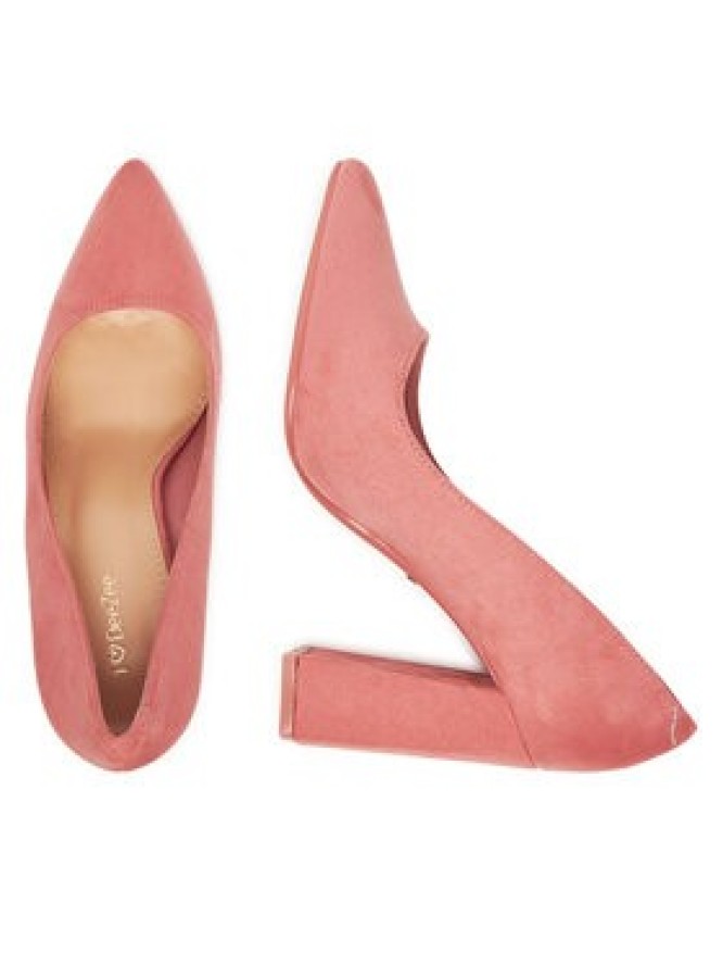 DeeZee Czółenka XLO Różowy