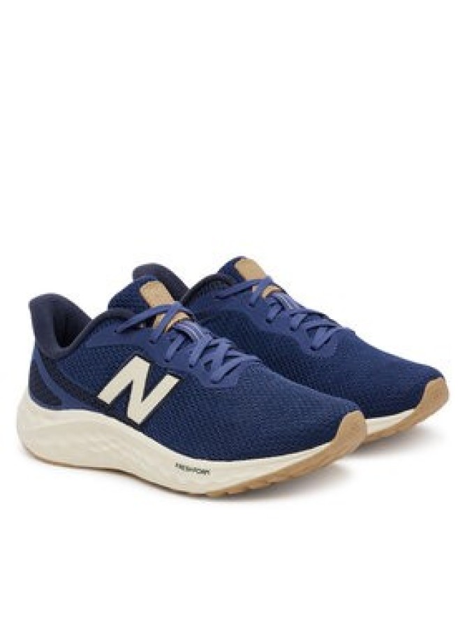 New Balance Buty do biegania Arishi WARISRD4 Niebieski