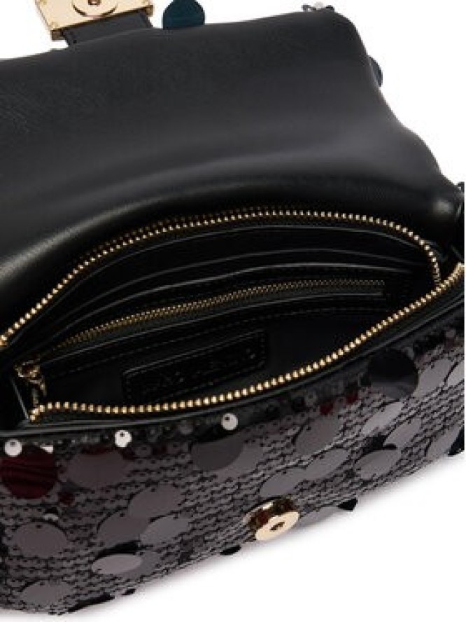 Valentino Torebka Sleet VBSA6R09 Czarny