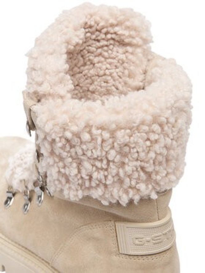 G-Star Raw Trzewiki EO-UFUK-8003-25 Beżowy