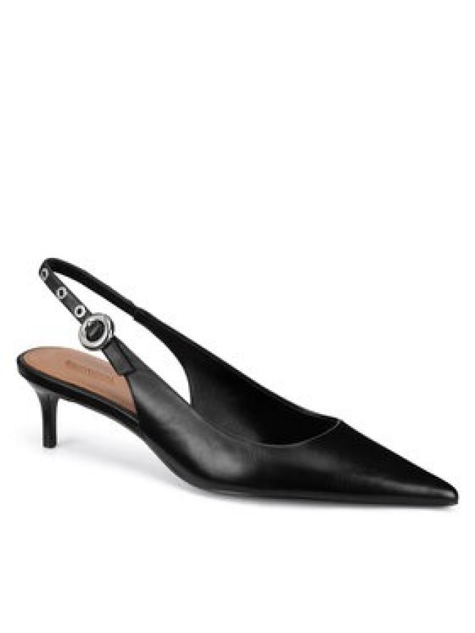 Gino Rossi Czółenka AIDA-V2344 Czarny