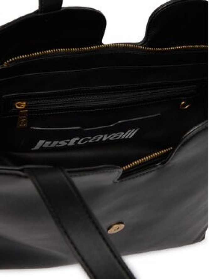 Just Cavalli Torebka 80RA4BA4 ZSA89 Czarny