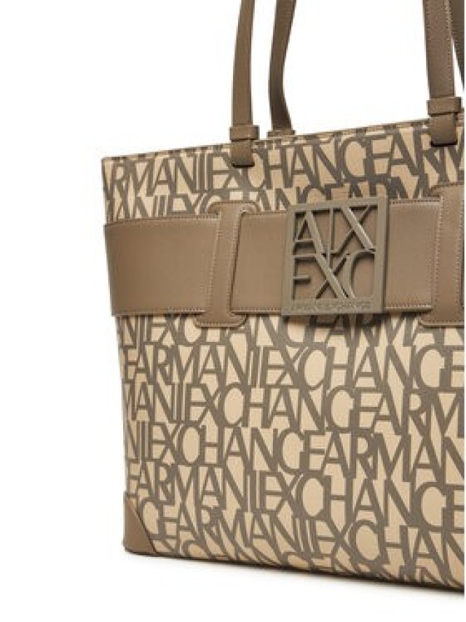 Armani Exchange Torebka 949127 3F742 M1014 Beżowy