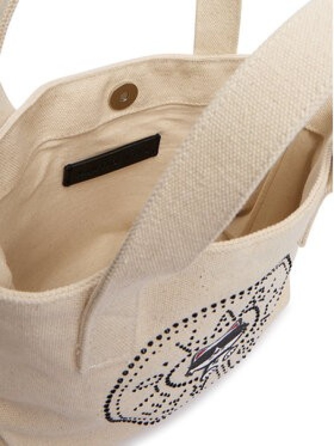 KARL LAGERFELD Torebka B2W50089 Kremowy