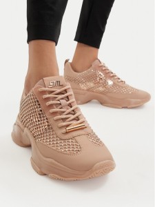 Steve Madden Sneakersy 11005496 Różowy