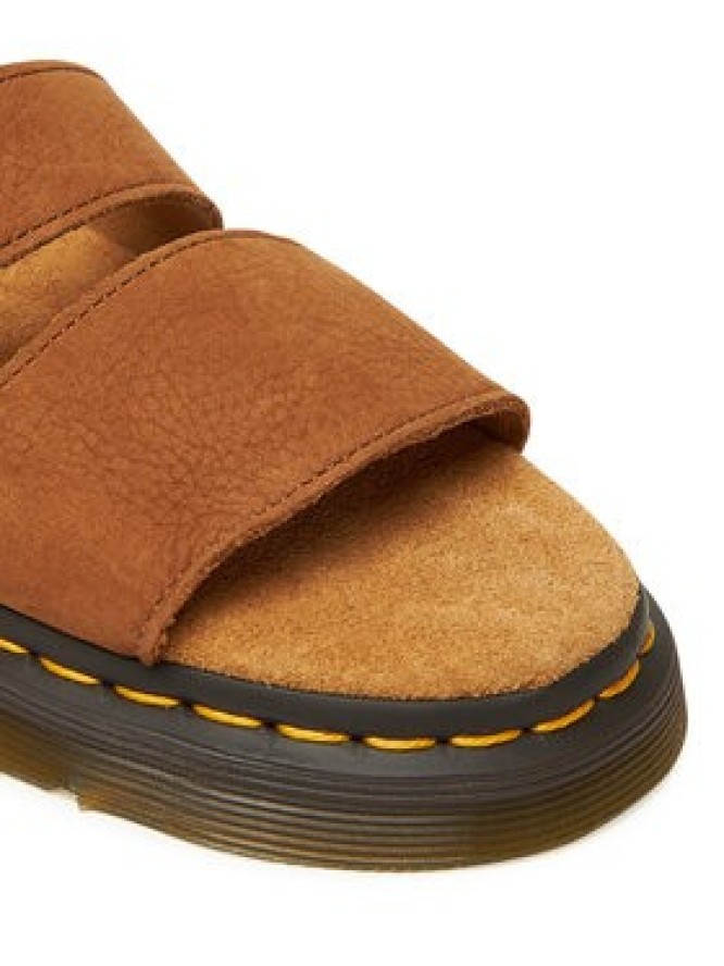 Dr. Martens Sandały Gryphin DM40625200 Brązowy