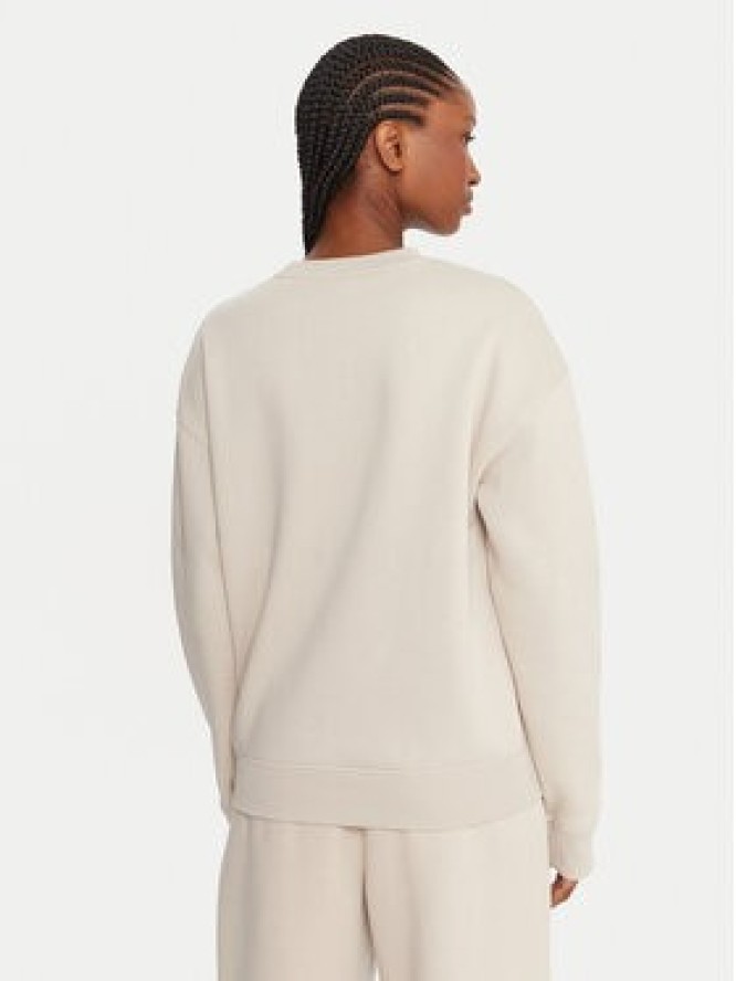 Reebok Bluza Reebok X Ewa Chodakowska RK25303CCW Beżowy Regular Fit