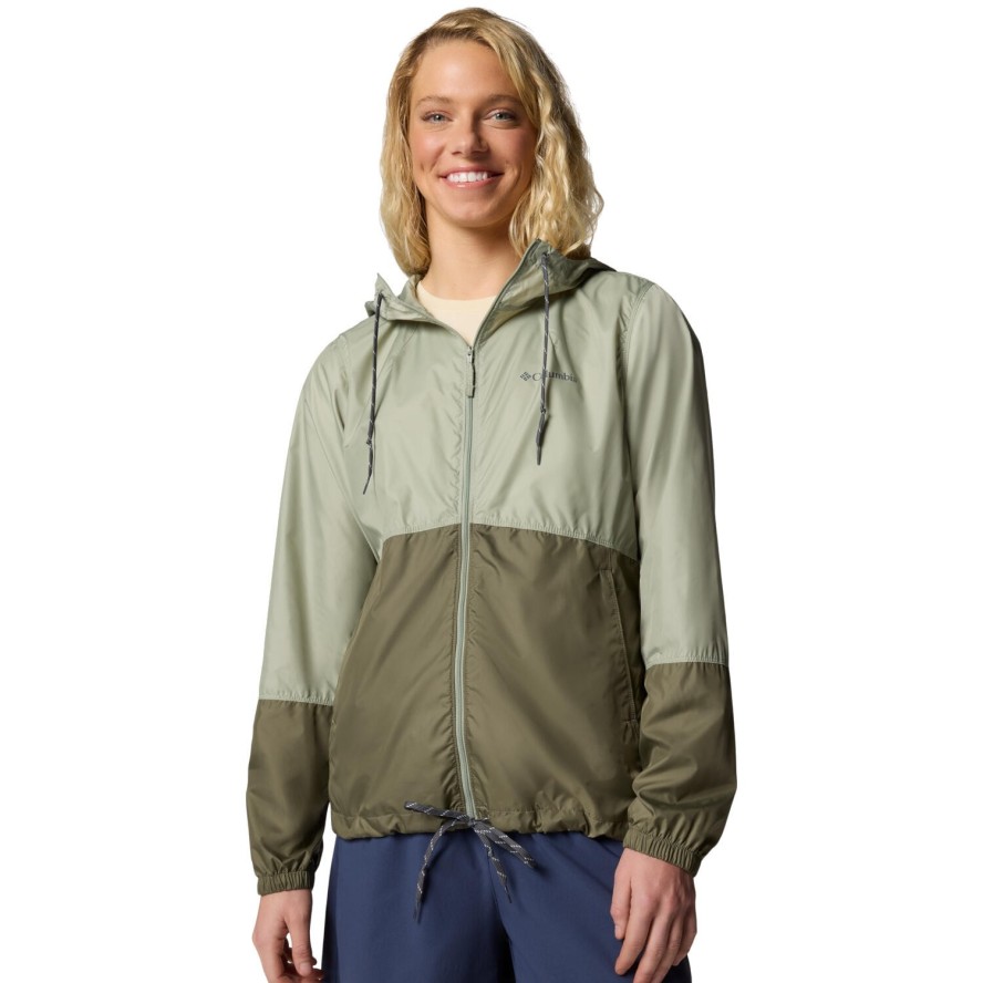 Kurtka sportowa damska Flash Forward II Windbreaker Jacket