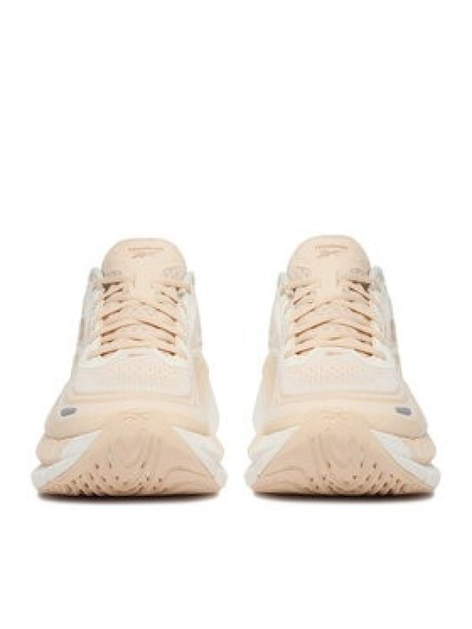 Reebok Buty do biegania EO-FLOATZIG DOUBLE 100263902 Beżowy