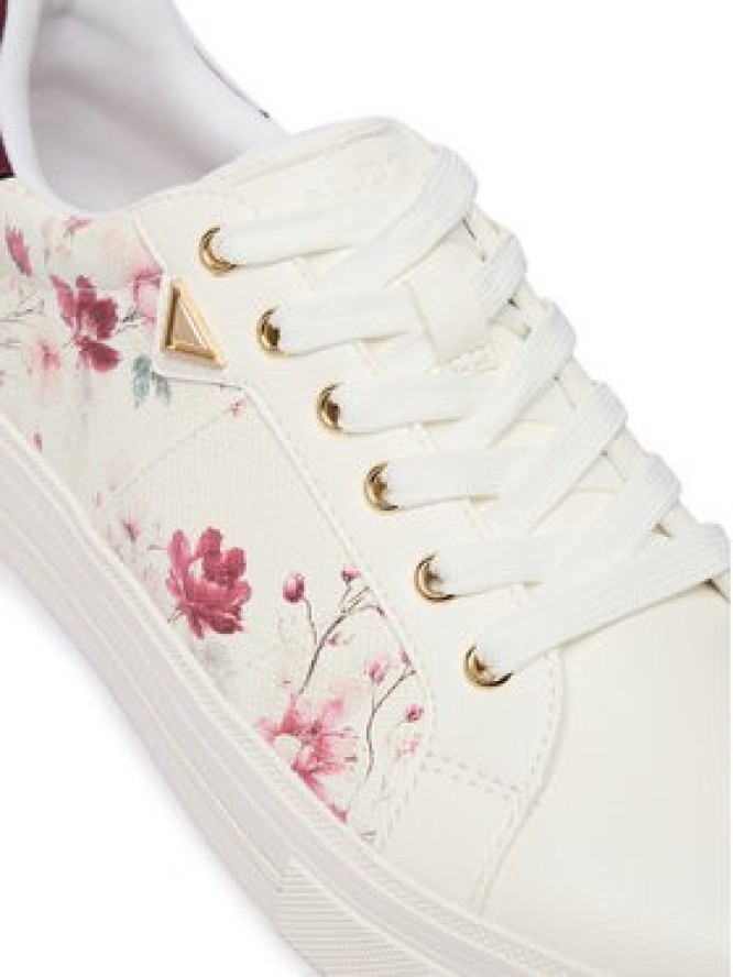 Aldo Sneakersy Saddie 14195138 Biały