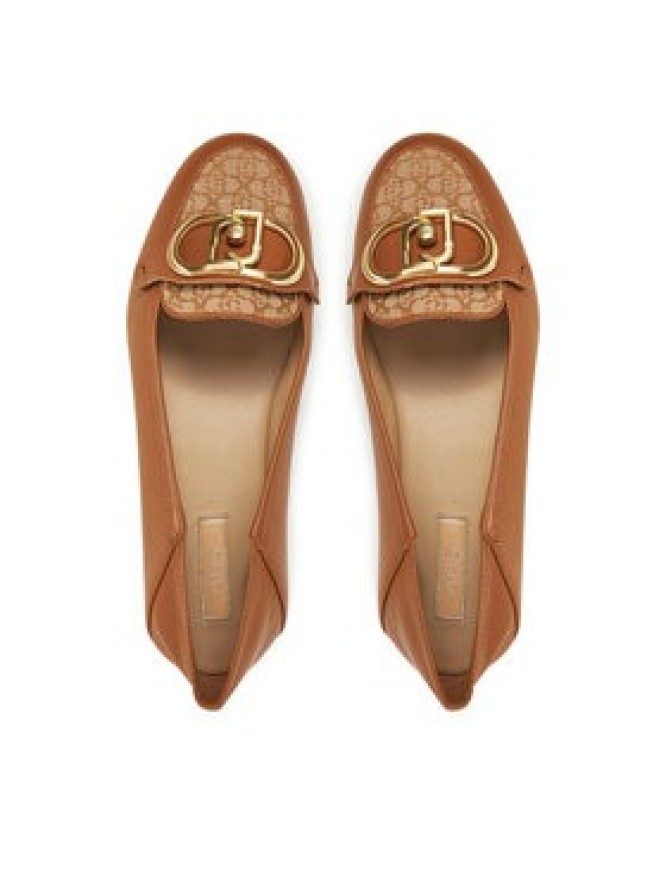 Liu Jo Loafersy Emel 03 SA5037 PX623 Brązowy