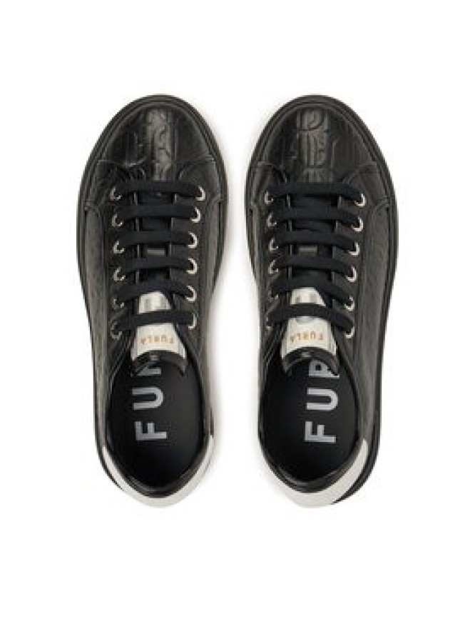 Furla Sneakersy Nuage YJ15NUA BX3721 P1900 Czarny