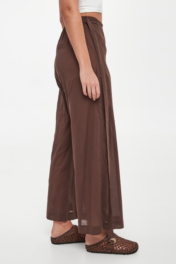 Spodnie damskie TWINSET U&B