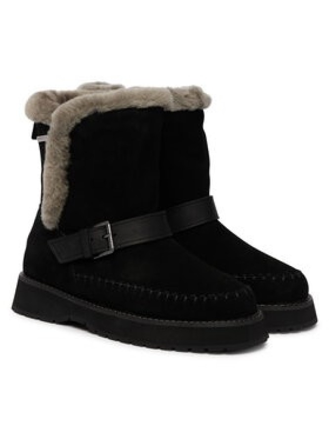 EMU Australia Śniegowce Maddi W13341 Czarny