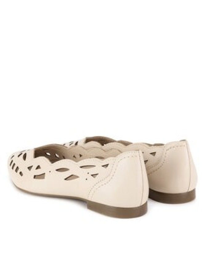 Lasocki Baleriny RST-KAJA-35 Beżowy