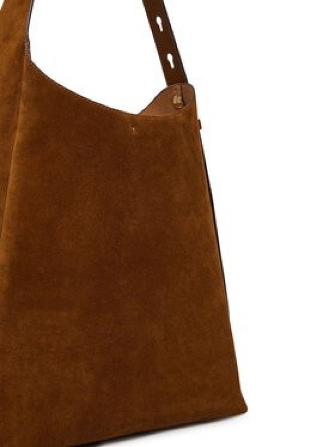 Tory Burch Torebka 175320 Brązowy